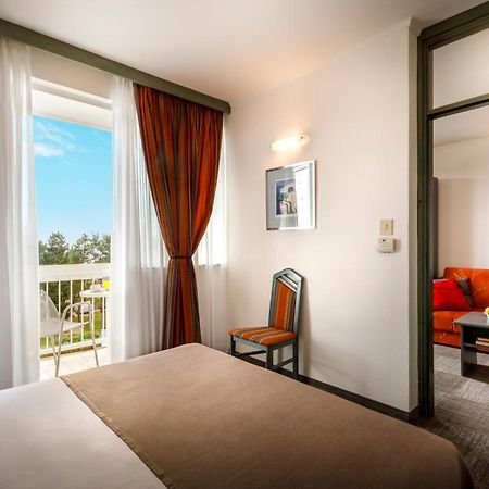 Aminess Laguna Hotel Novigrad Istria Kültér fotó