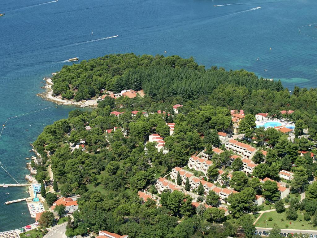Aminess Laguna Hotel Novigrad Istria Szoba fotó